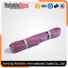 Cargo Lifting Flat Polyester Slings